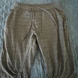 MENS LULULEMON JOGGERS